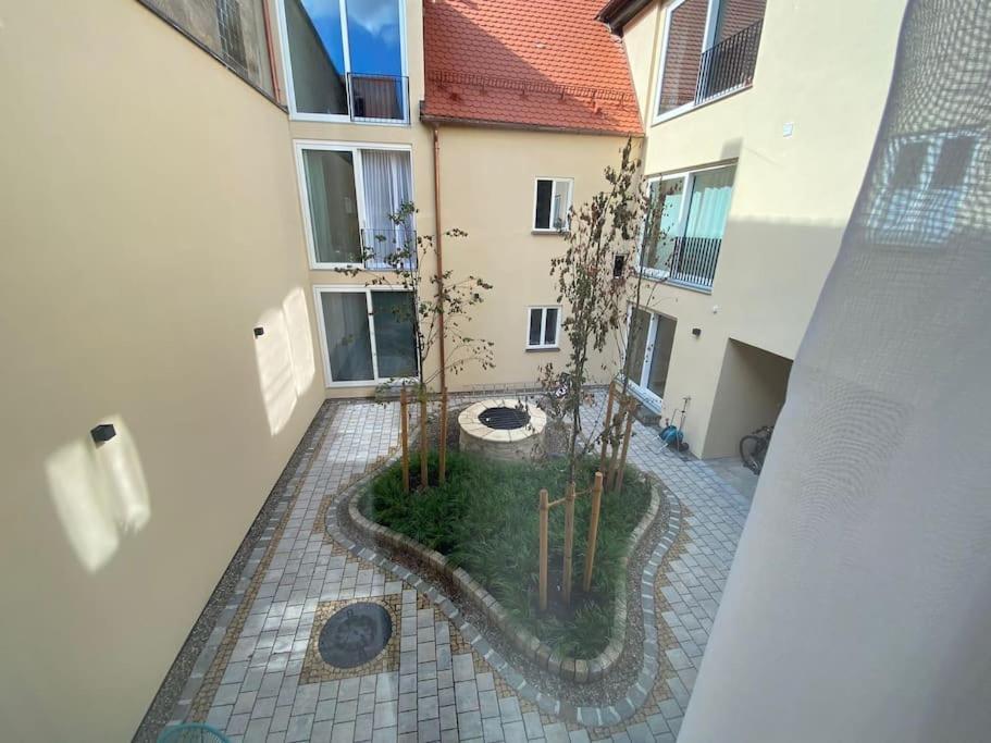 Atelierhaus Zentrum,Ruhig,100 Meter Vom Rathausplatz Ίνγκολστατ Εξωτερικό φωτογραφία